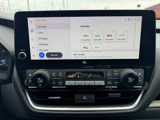 Used 2024 Toyota Grand Highlander Limited image 9