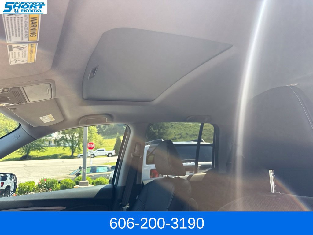 Used 2022 Honda Ridgeline RTL-E image 24