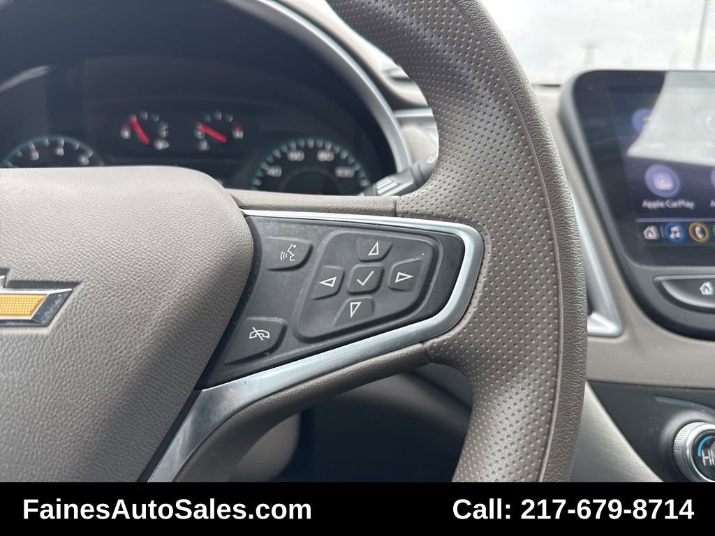 Used 2022 Chevrolet Malibu LT image 90