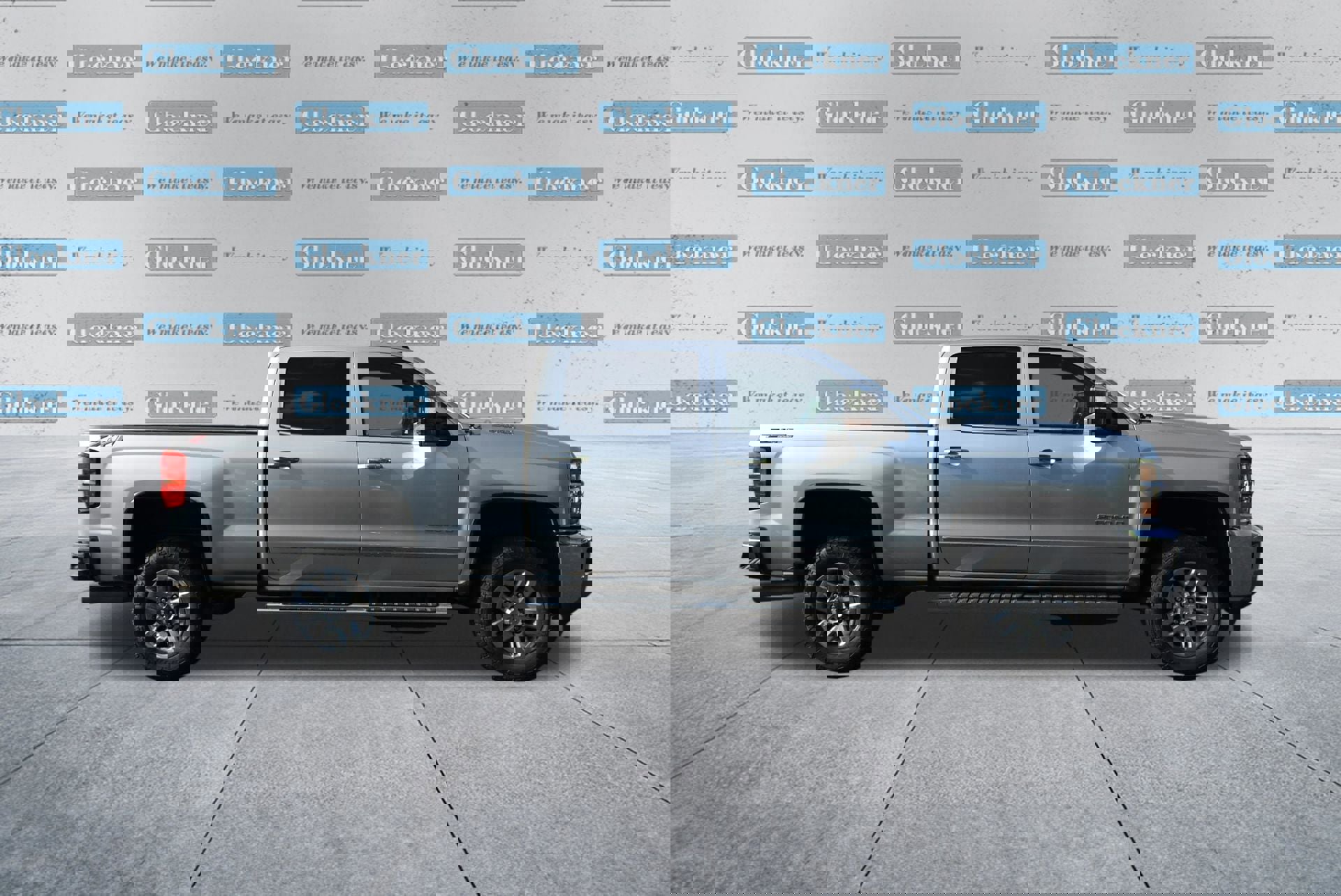 Used 2019 Chevrolet Silverado 2500 LTZ w/ Duramax Plus Package AWD/4WD image 4