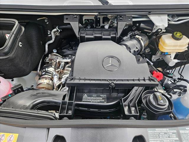 New 2026 Mercedes-Benz Sprinter 2500 image 16