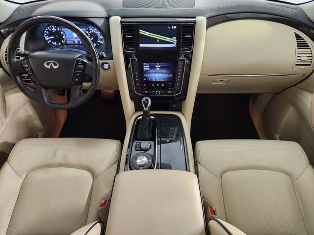 Used 2020 INFINITI QX80 Luxe w/ Proassist Package RWD image 4