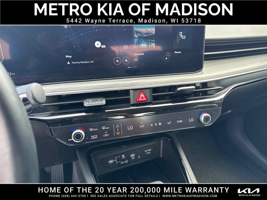 Used 2025 Kia K5 EX FWD image 24