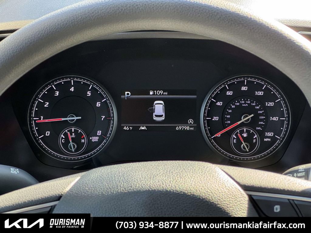 Used 2022 Hyundai Santa Fe SEL image 15