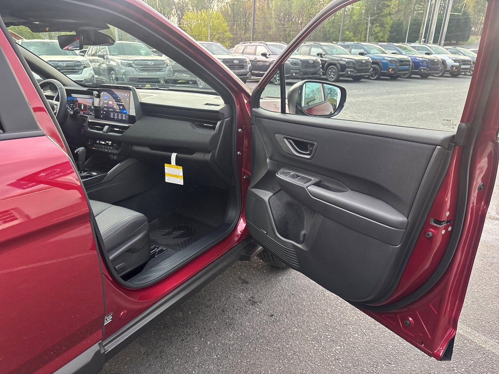 New 2026 Subaru Outback Limited image 43