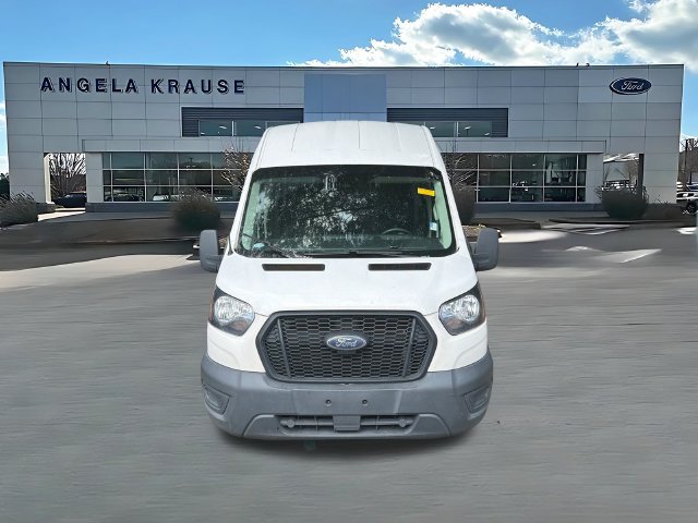 Used 2022 Ford Transit 250 148 High Roof Extended AWD image 2