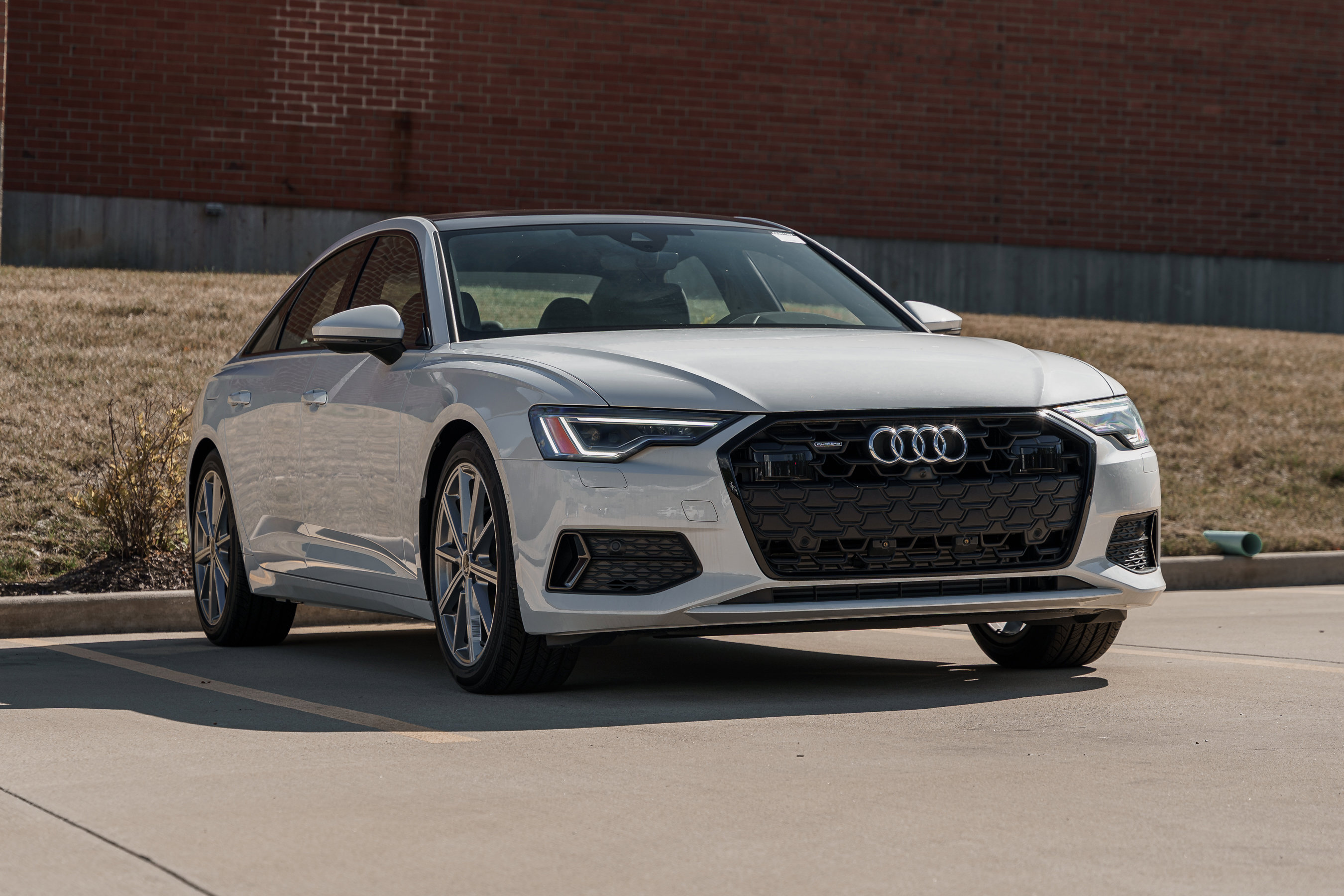 New 2025 Audi A6 2.0T Premium