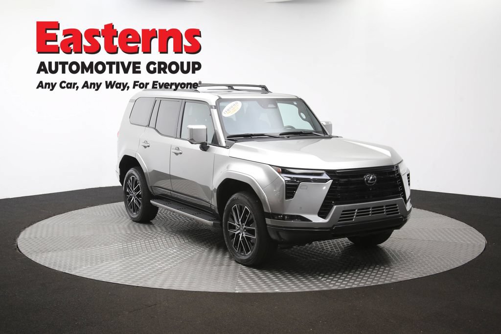 Used 2024 Lexus GX 550 w/ Cold Area Package AWD/4WD image 55