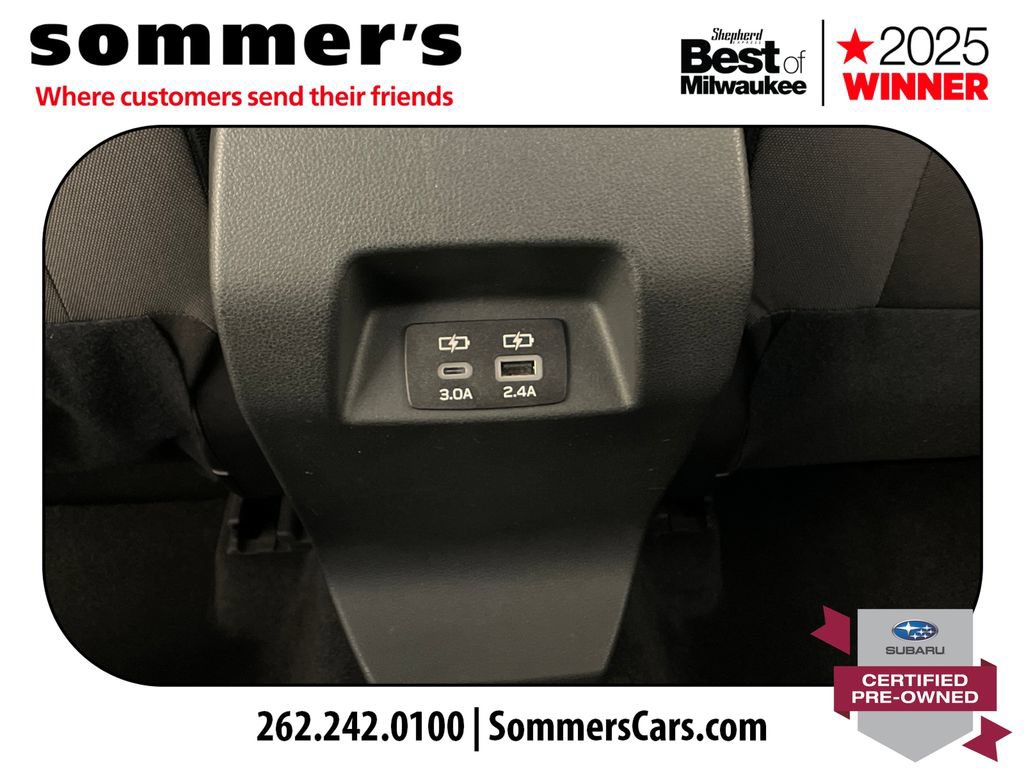 Certified 2026 Subaru Crosstrek 2.5i Premium AWD/4WD image 24