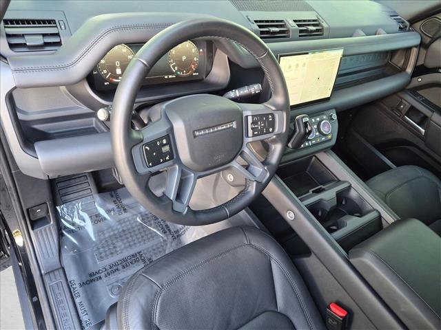 Certified 2025 Land Rover Defender 110 S AWD/4WD image 10