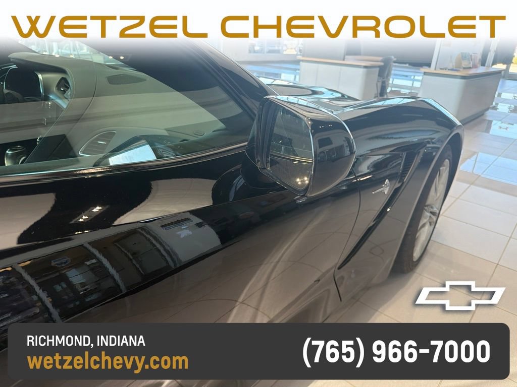 Used 2016 Chevrolet Corvette Stingray Convertible w/ 2LT Preferred Equipment Group RWD image 10