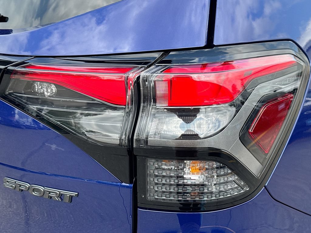 New 2026 Subaru Forester Sport AWD/4WD image 34