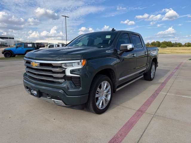 Used 2026 Chevrolet Silverado 1500 High Country AWD/4WD image 9