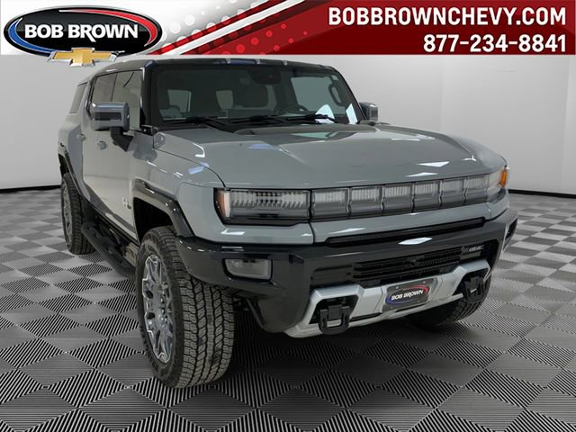 Used 2024 GMC Hummer EV 3X