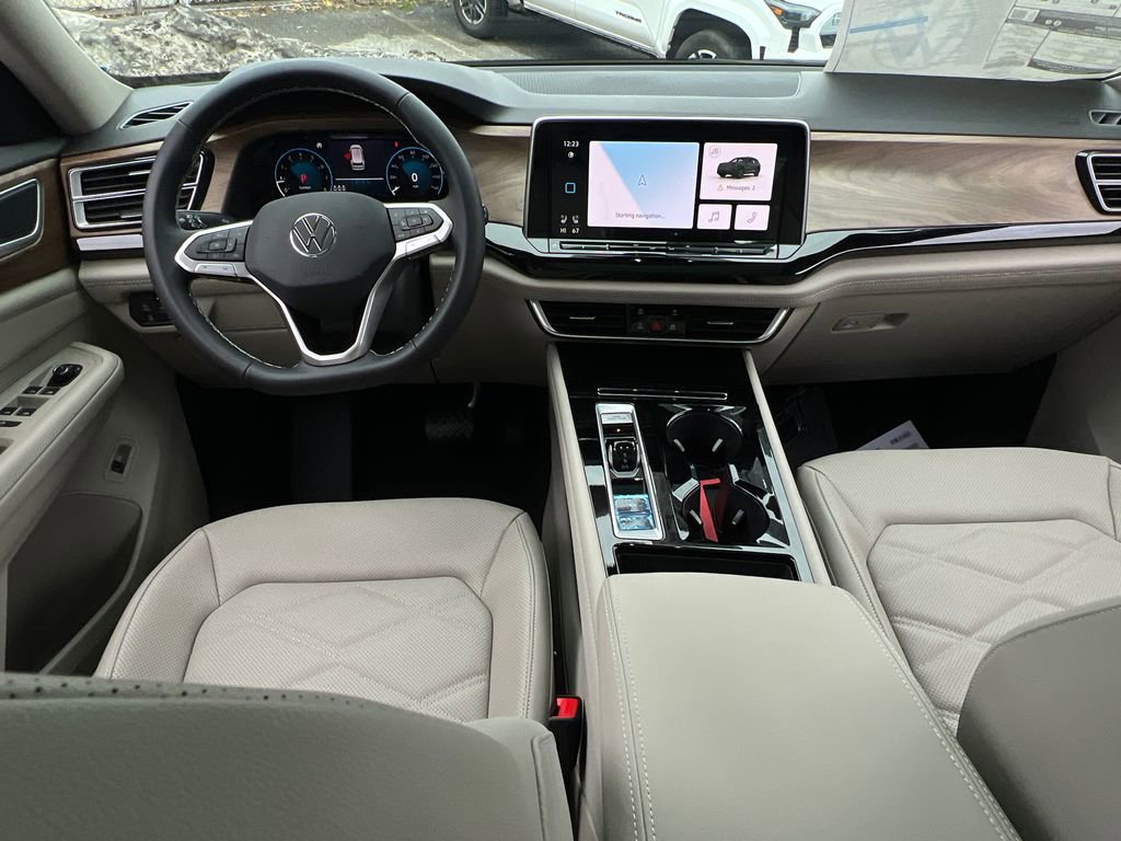 New 2026 Volkswagen Atlas SE image 17