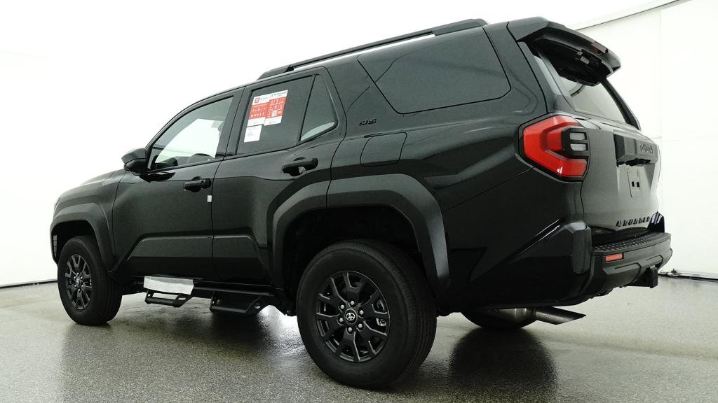 New 2026 Toyota 4Runner SR5 AWD/4WD image 24