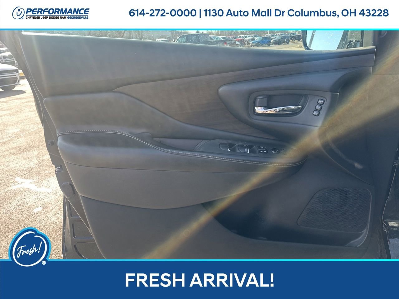 Used 2020 Nissan Murano Platinum image 11