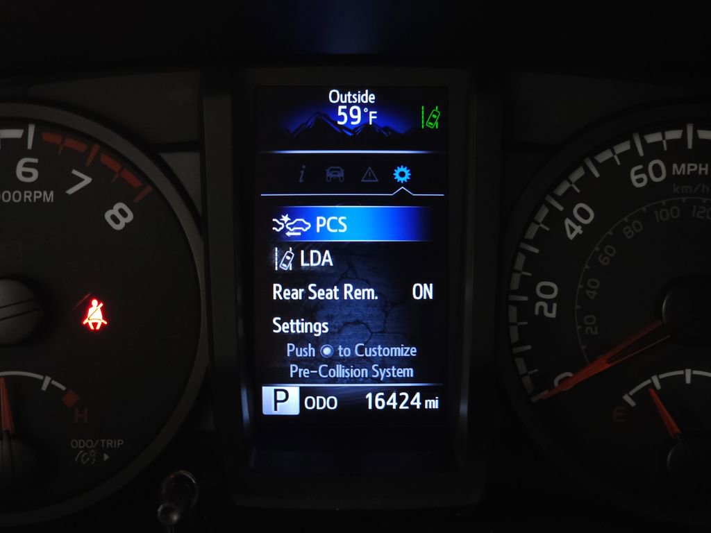 Used 2023 Toyota Tacoma SR AWD/4WD image 23