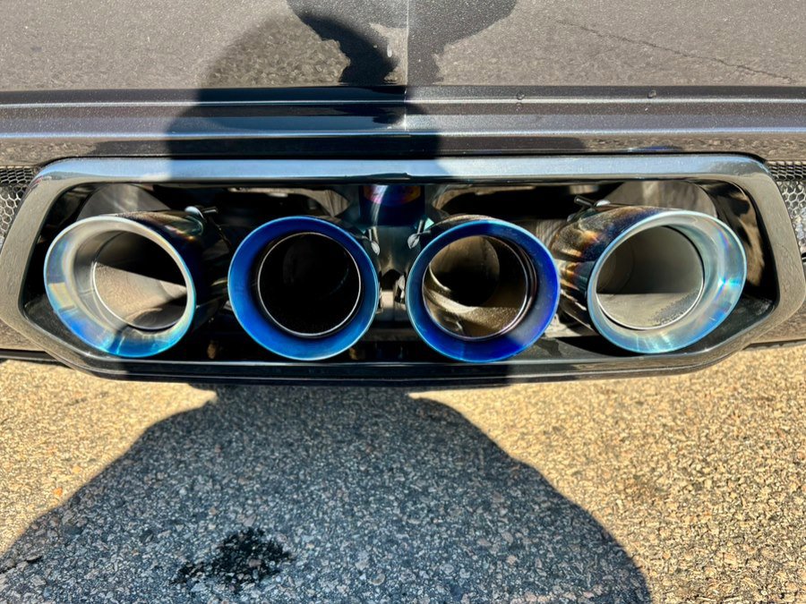 Used 2024 Chevrolet Corvette Z06 w/ Z07 Performance Package image 46