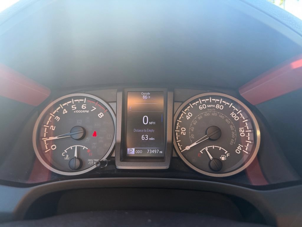 Used 2016 Toyota Tacoma SR5 RWD image 21