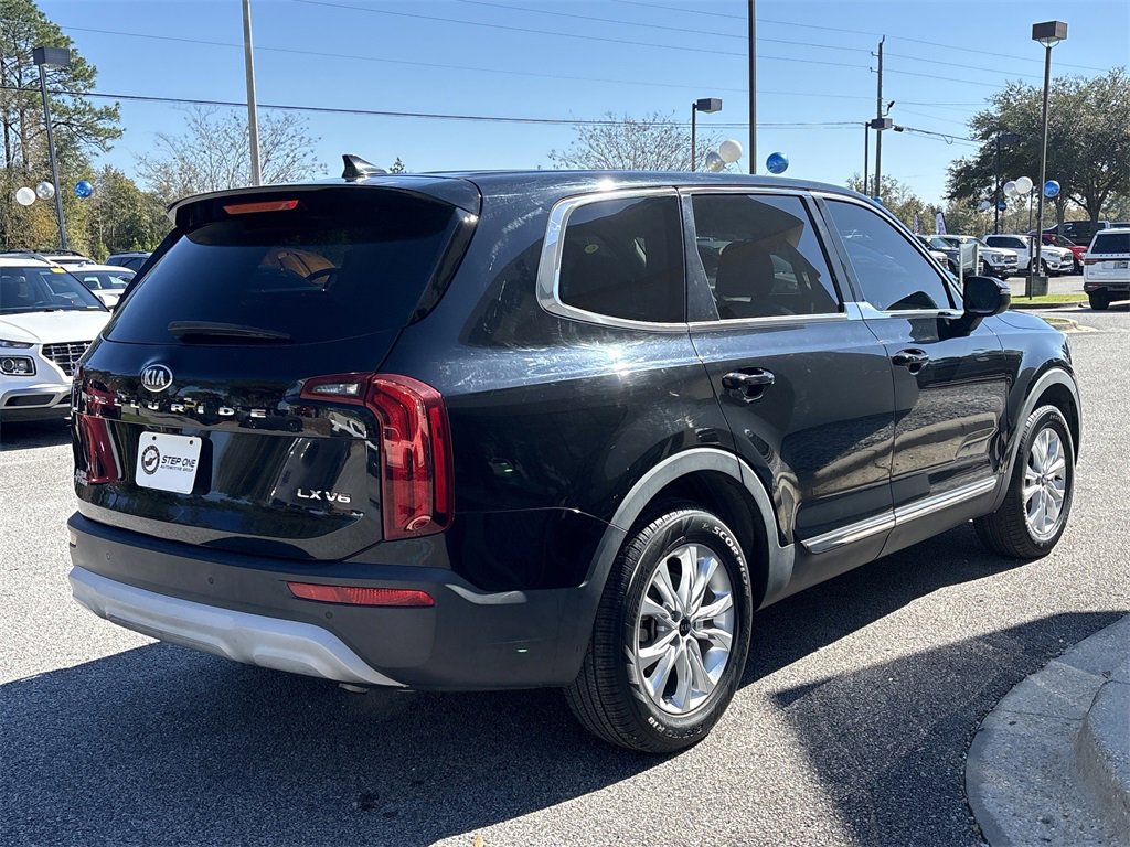 Used 2021 Kia Telluride LX image 5
