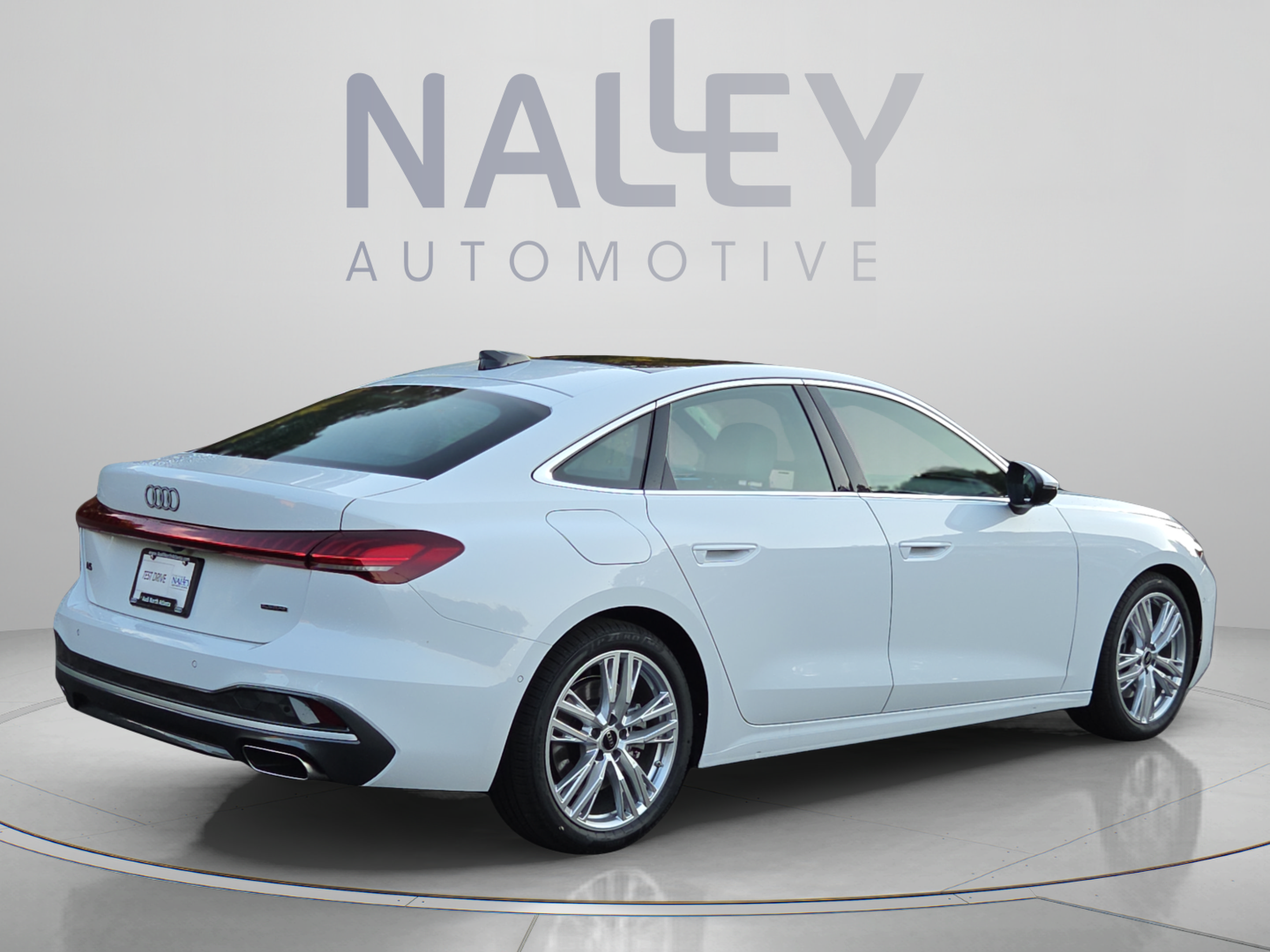 New 2026 Audi A5 Premium Plus AWD/4WD image 5