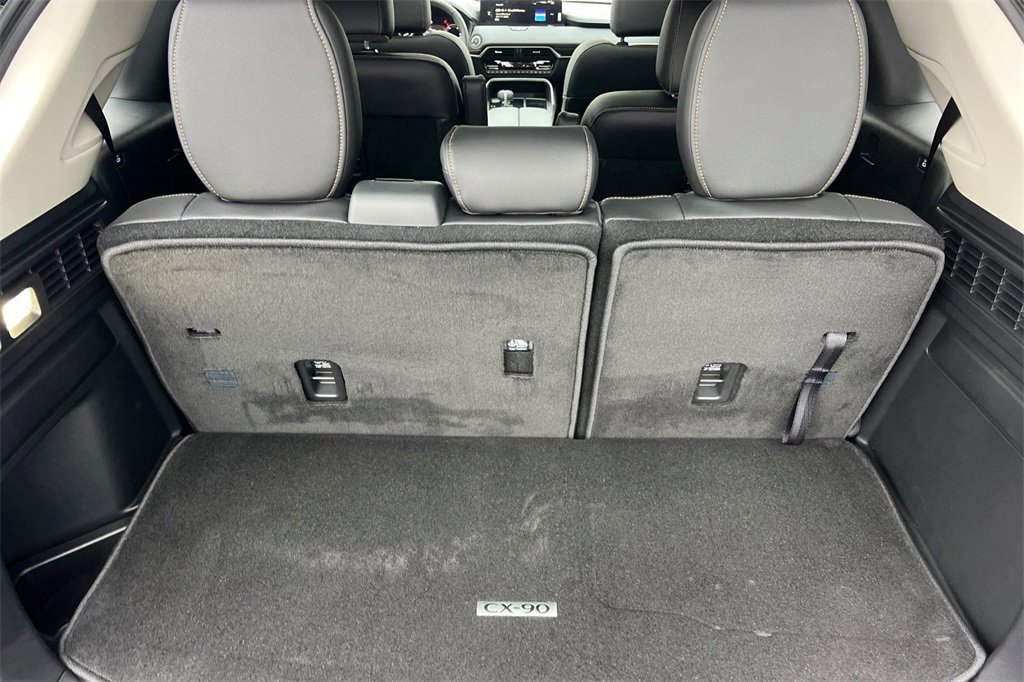 New 2026 MAZDA CX-90 3.3 Turbo w/ Premium Sport Pkg image 17