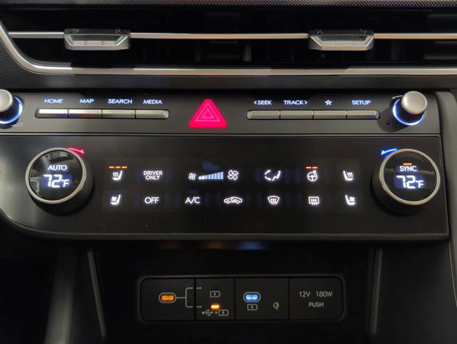 New 2026 Hyundai Sonata Limited image 19