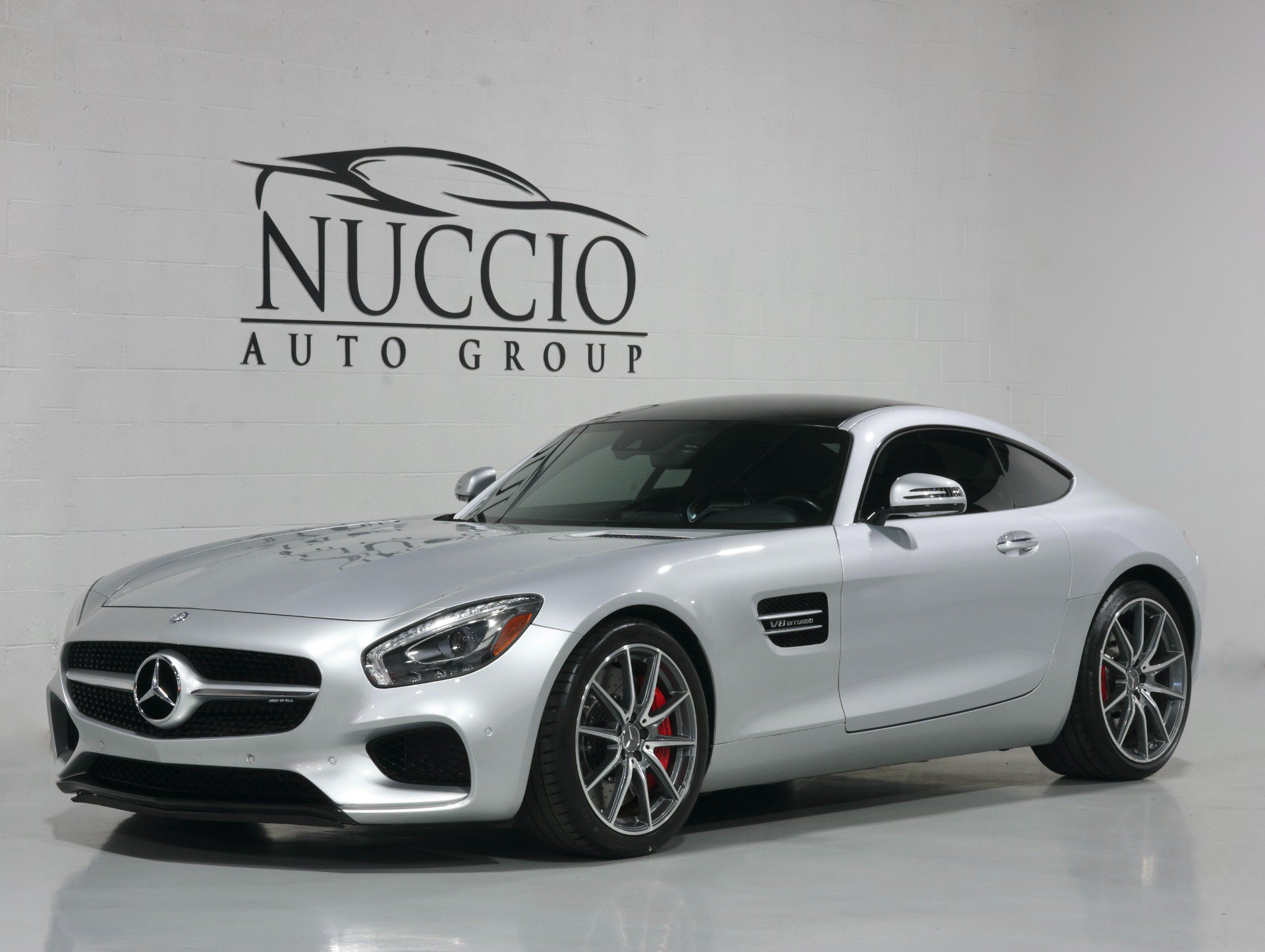 Used 2016 Mercedes-Benz AMG GT S image 12