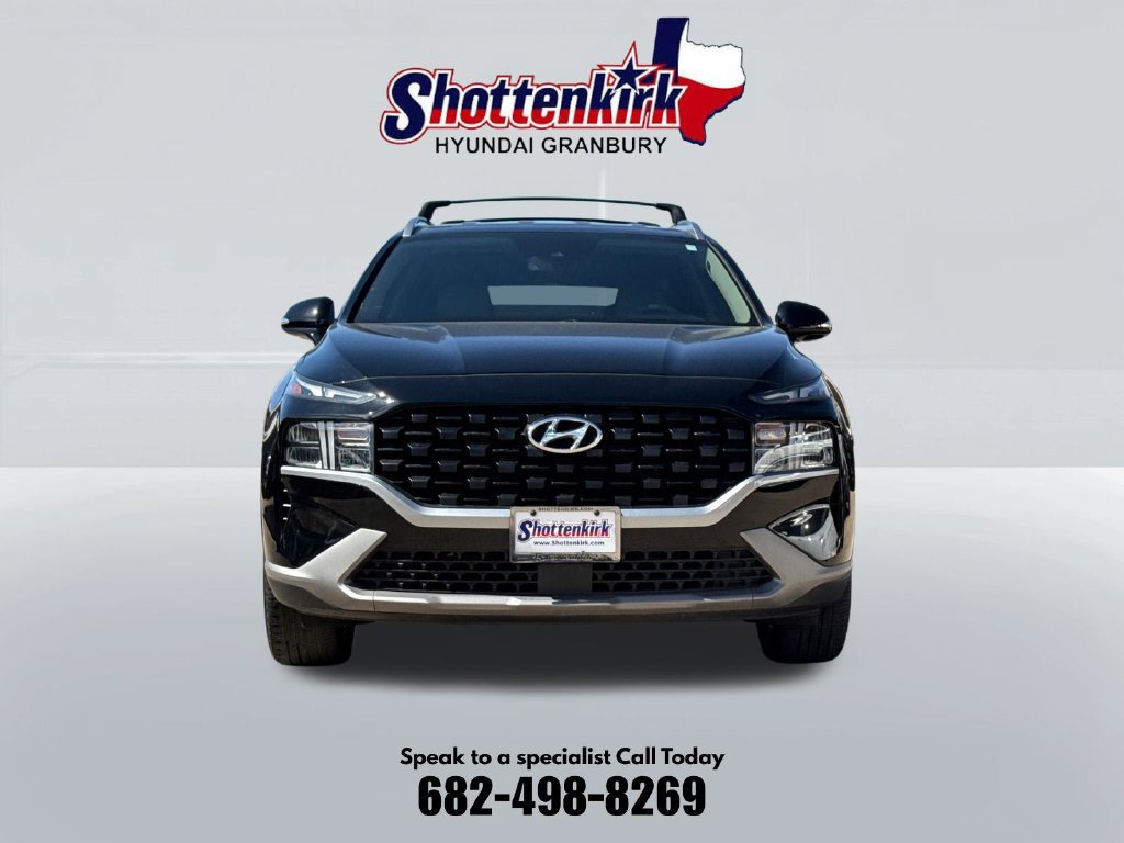 Used 2023 Hyundai Santa Fe SEL FWD image 2