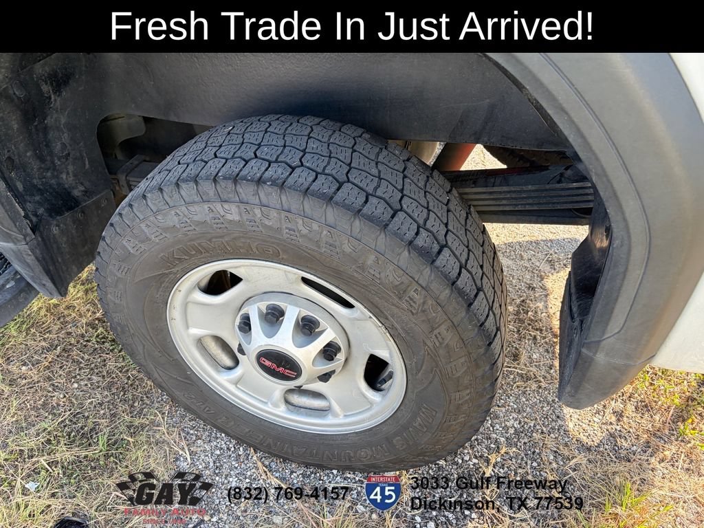 Used 2022 GMC Sierra 2500 Pro w/ Gooseneck/5TH Wheel Package AWD/4WD image 6