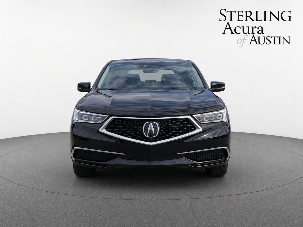 Certified 2020 Acura TLX w/ Technology Package FWD image 5