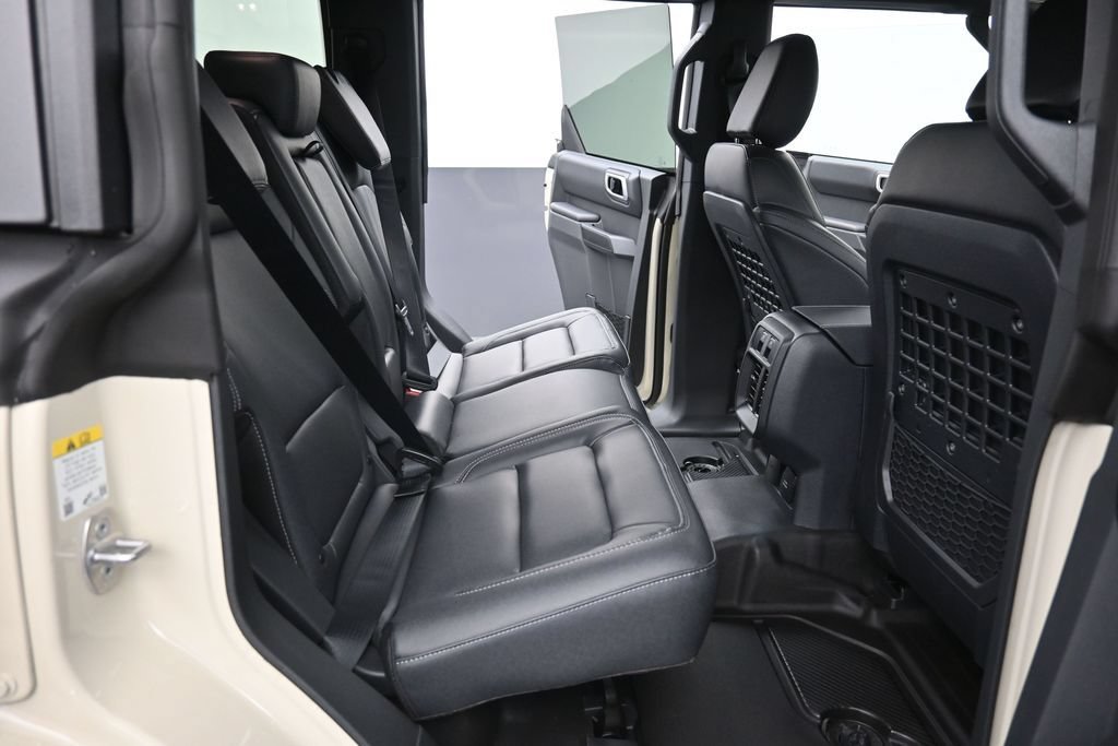 New 2026 Ford Bronco Badlands AWD/4WD image 10