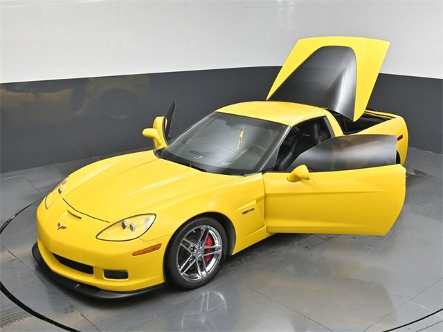 Used 2006 Chevrolet Corvette Z06 w/ Preferred Equipment Group image 45