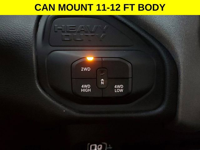 New 2025 RAM 4500 Tradesman image 38