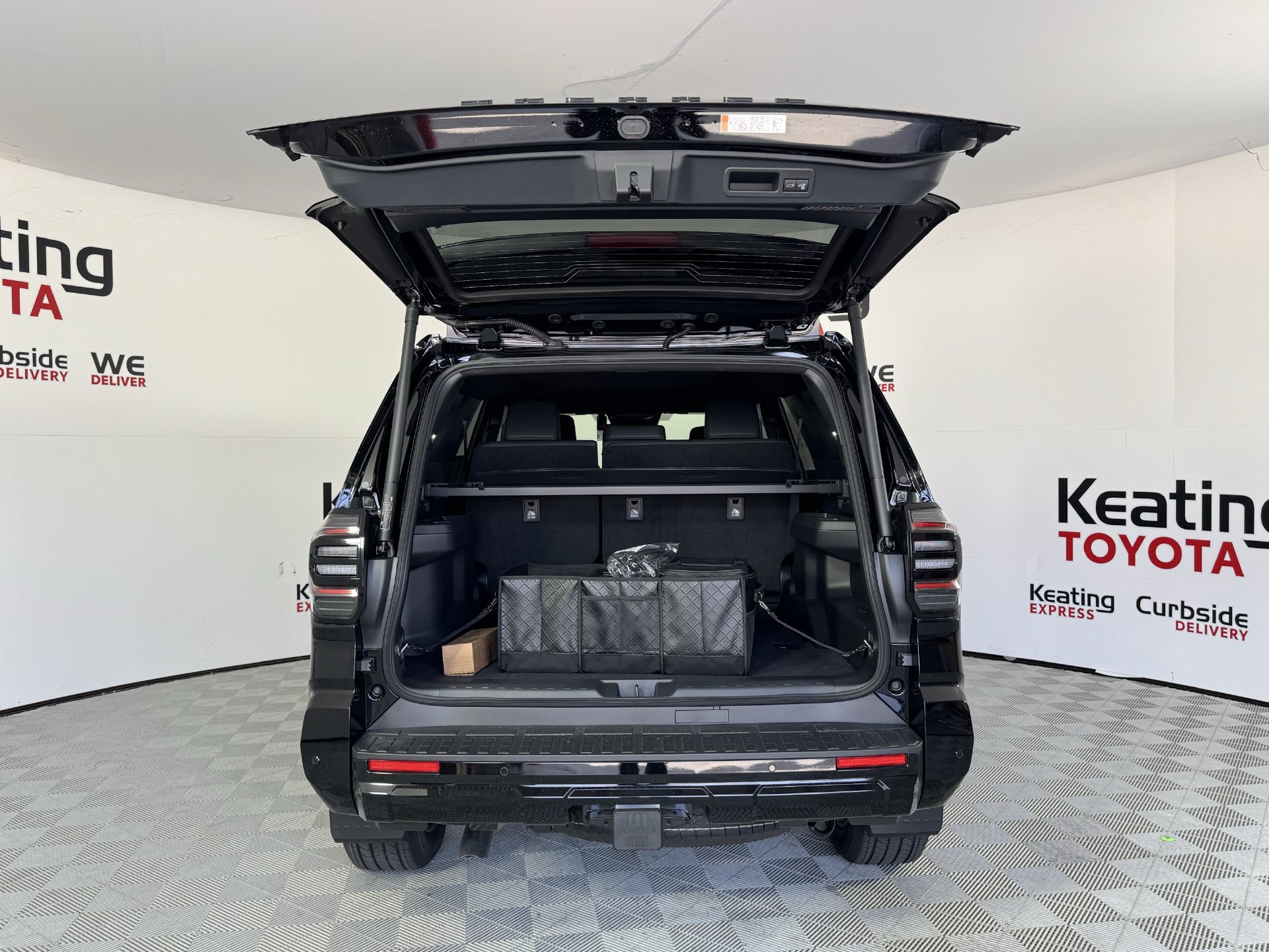 New 2026 Toyota 4Runner TRD Sport Premium AWD/4WD image 11