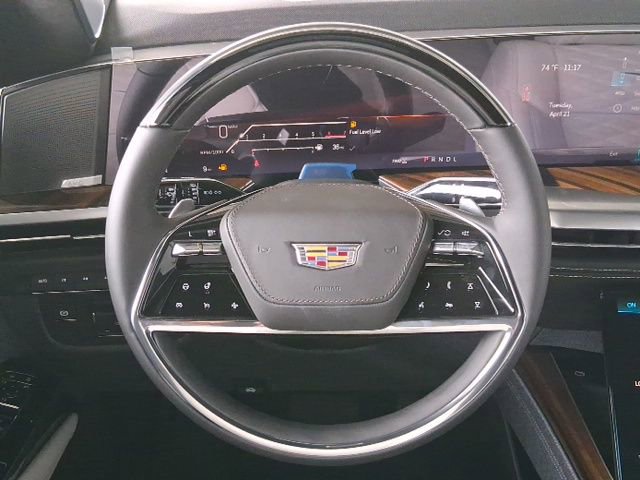 New 2026 Cadillac Escalade ESV Platinum Sport AWD/4WD image 11