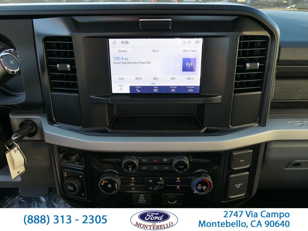 New 2026 Ford F350 XL w/ STX Appearance Package image 20