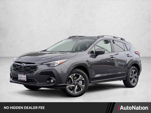 Certified 2025 Subaru Crosstrek 2.0i Premium