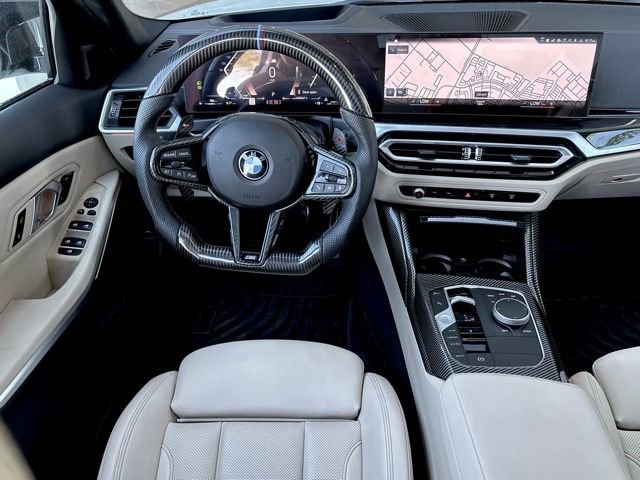 Used 2024 BMW M340i w/ Premium Package image 18