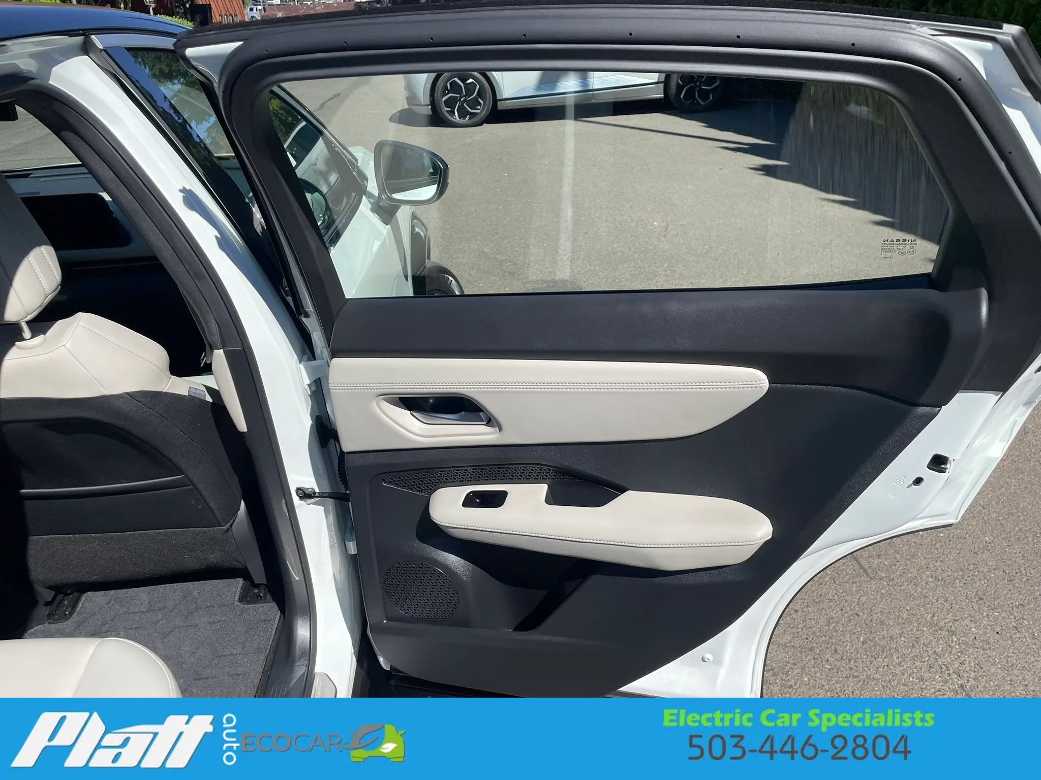 Used 2023 Nissan Ariya FWD image 43