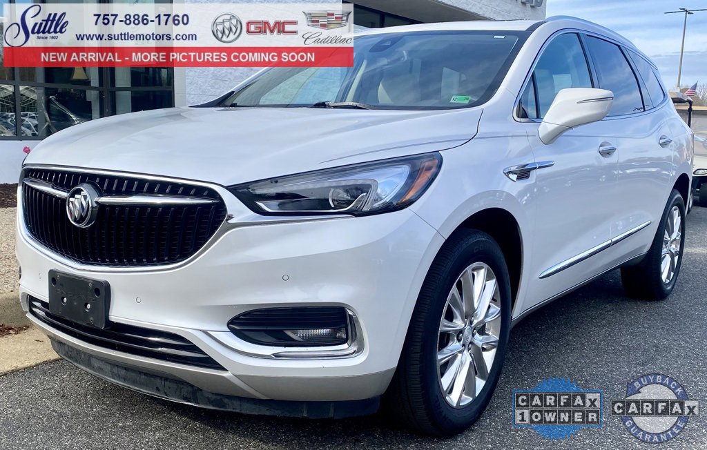 Used 2021 Buick Enclave Premium w/ Sun and Sites Package