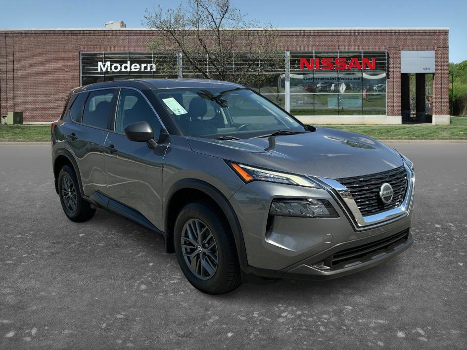 Used 2021 Nissan Rogue S FWD image 5