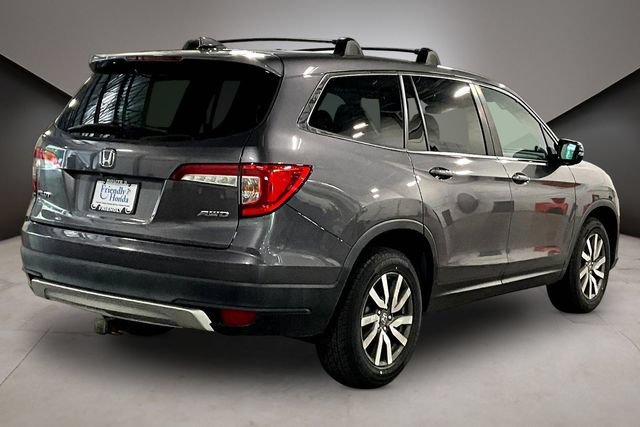 Used 2020 Honda Pilot EX image 6