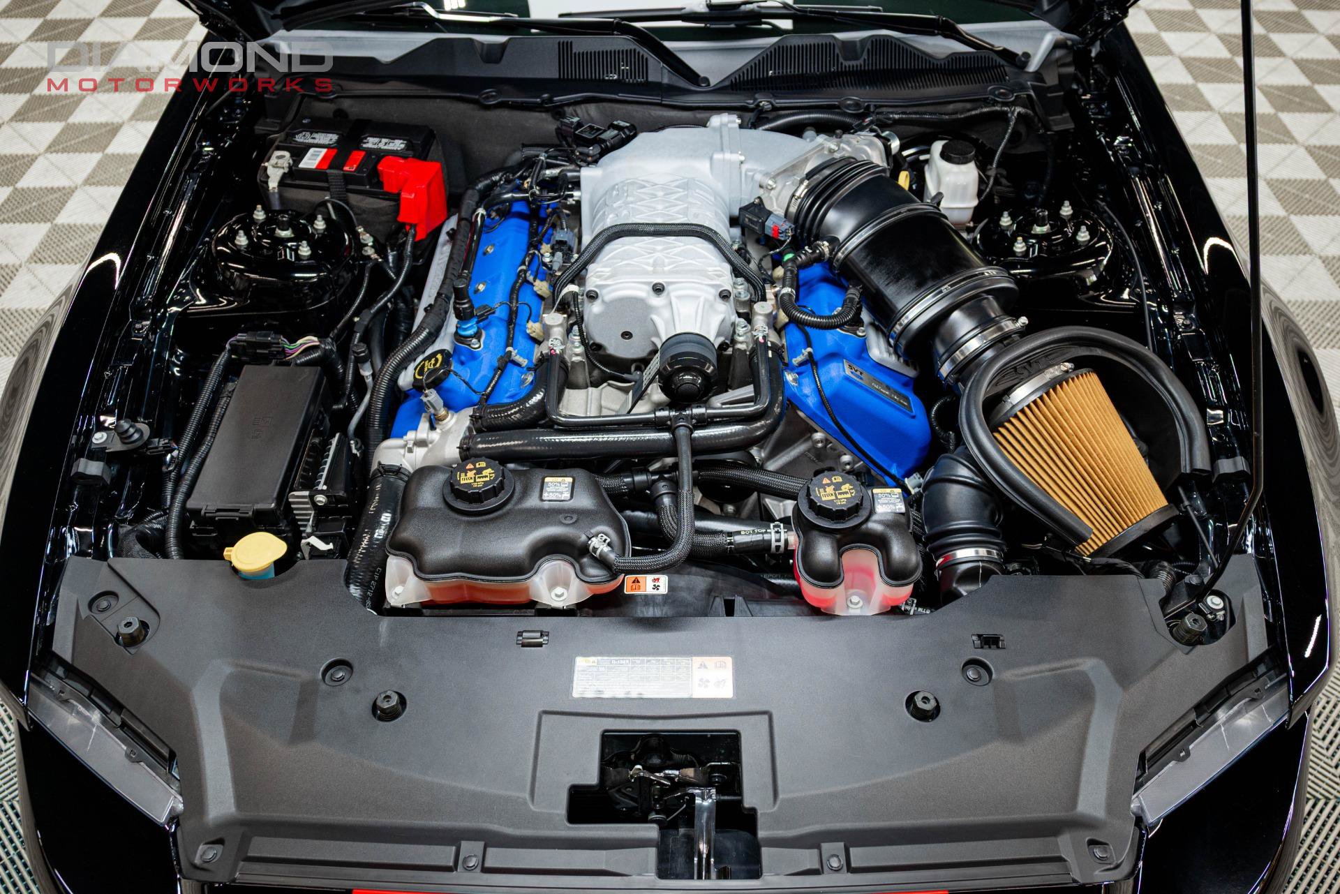 Used 2014 Ford Mustang Shelby GT500 w/ Equipment Group 821A RWD image 21