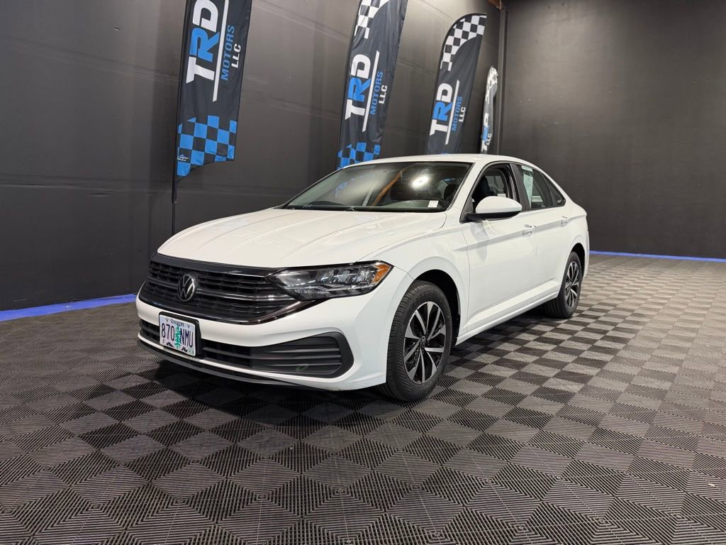 Used 2022 Volkswagen Jetta S
