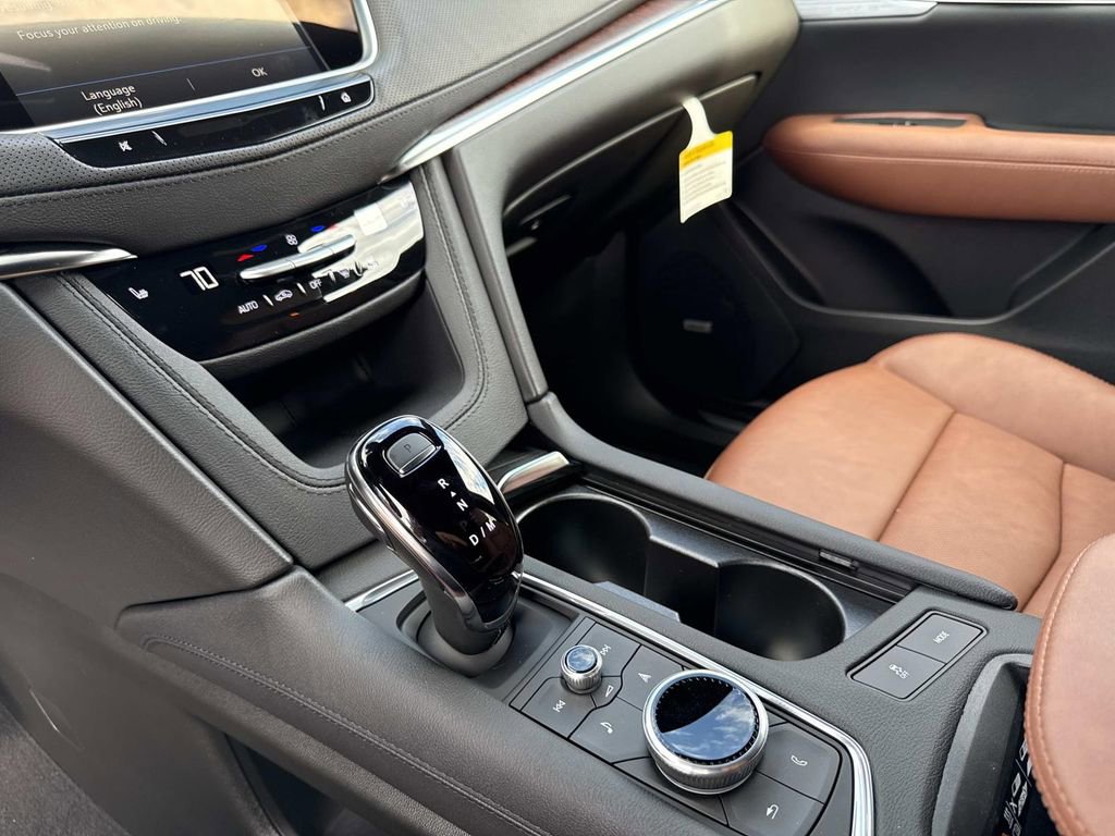 New 2025 Cadillac XT5 Premium Luxury w/ Technology Package image 25
