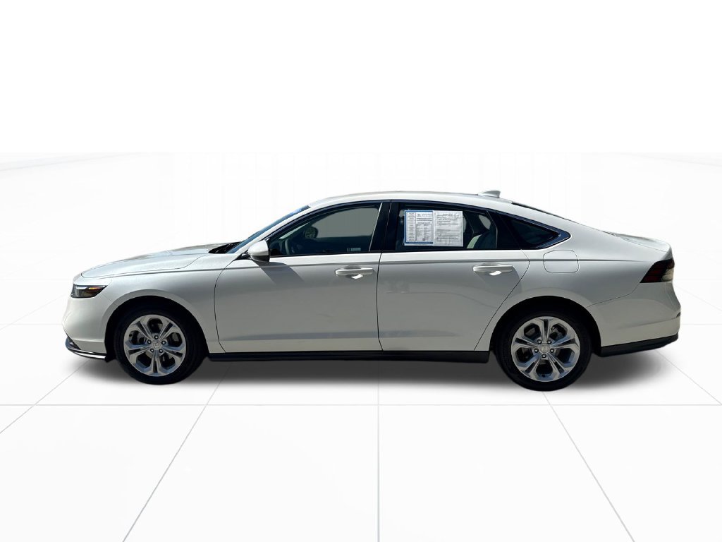 Certified 2026 Honda Accord LX image 5