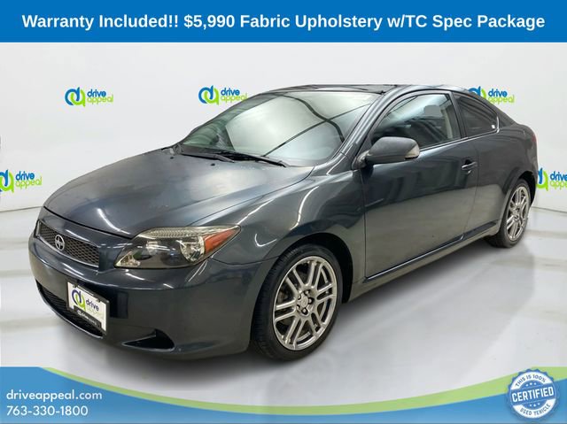 Used 2007 Scion tC