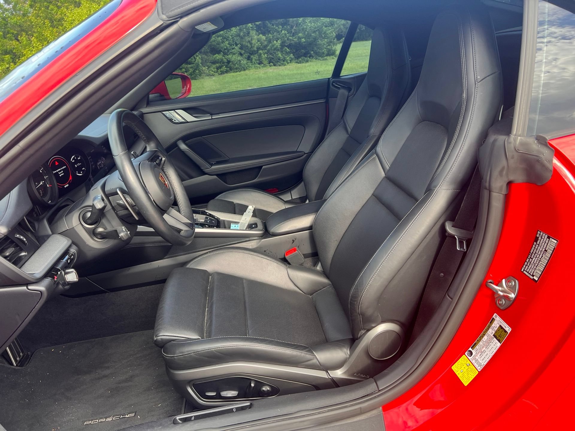 Used 2020 Porsche 911 Carrera S RWD image 7